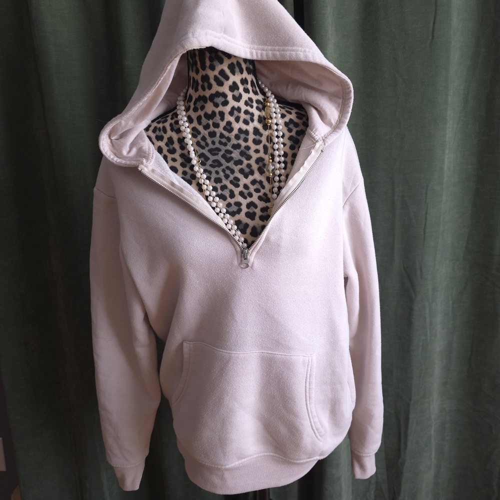 Better Together White Hoodie